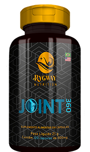JOINT - 120 CÁPSULAS