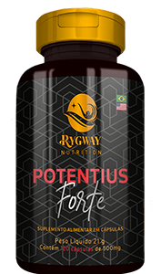 POTENTIUS - 90 Cáps.