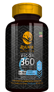 Vigor 360 - 120 Cápsulas